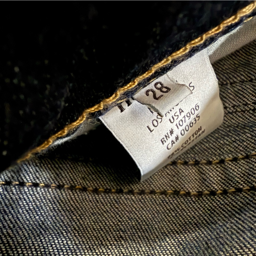 Hudson jeans size 28 - Picture 6 of 6